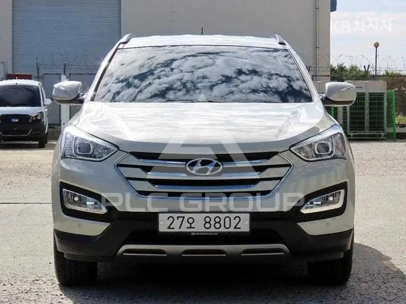 2013 Hyundai Santa Fe