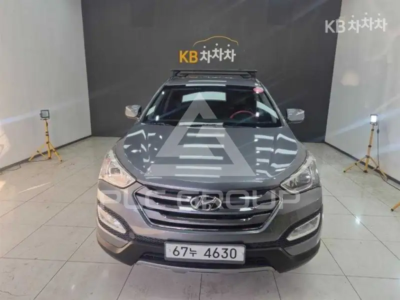 2013 Hyundai Santa Fe