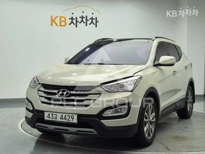 2013 Hyundai Santa Fe