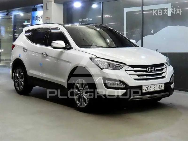 2013 Hyundai Santa Fe
