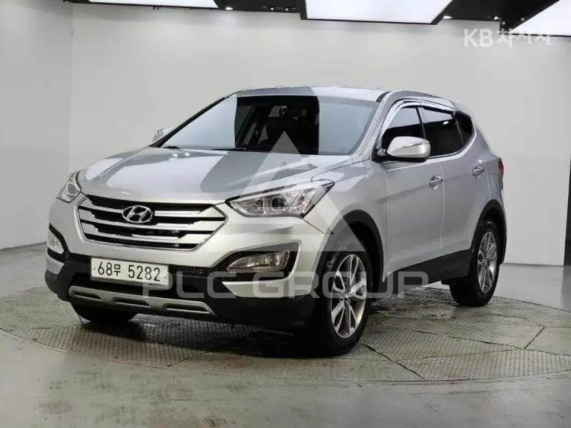 2013 Hyundai Santa Fe