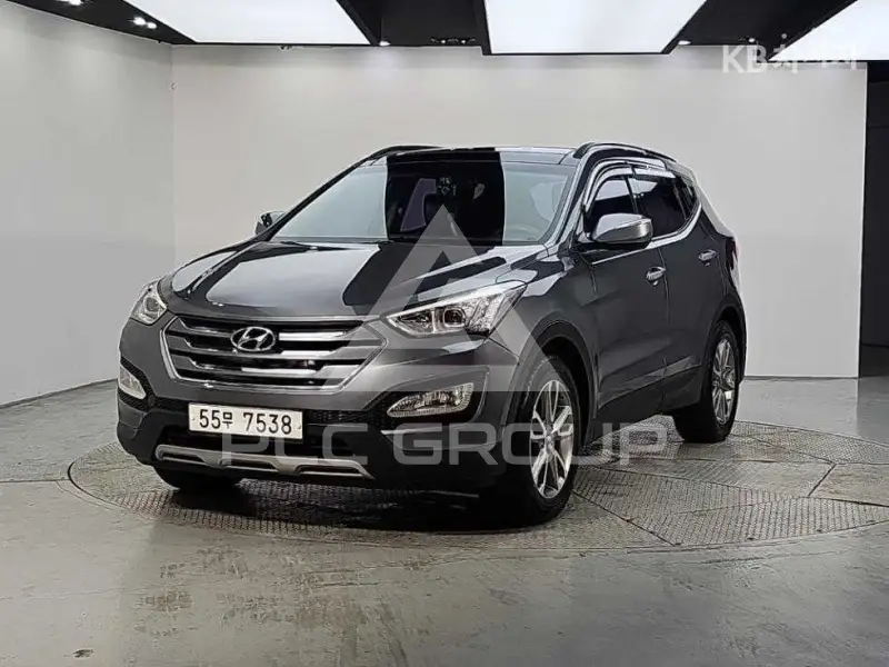 2013 Hyundai Santa Fe