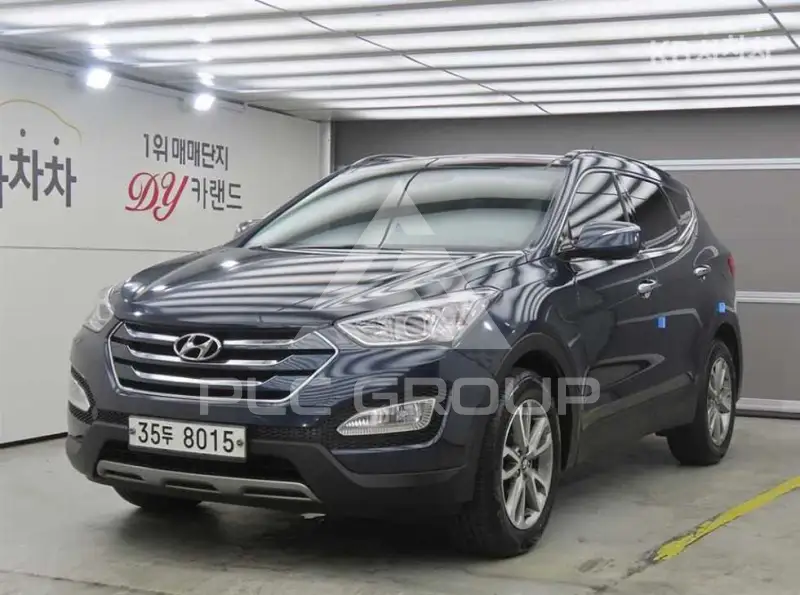 2013 Hyundai Santa Fe