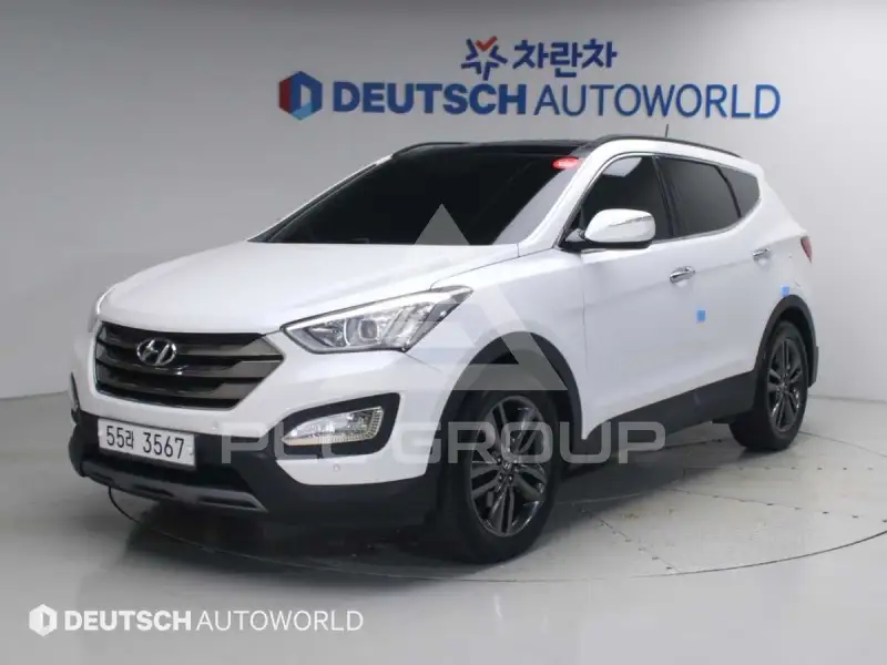 2013 Hyundai Santa Fe