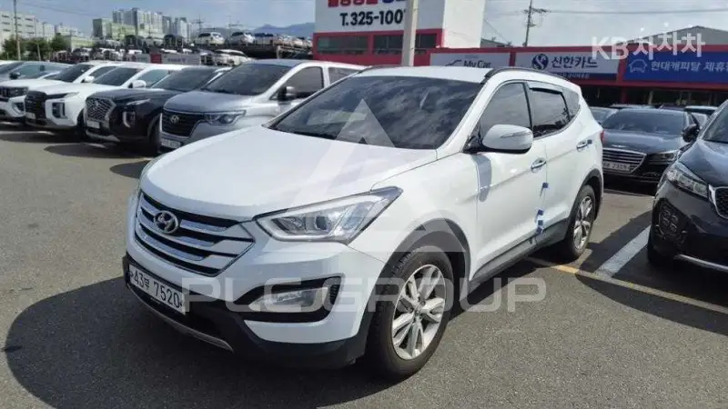 2013 Hyundai Santa Fe