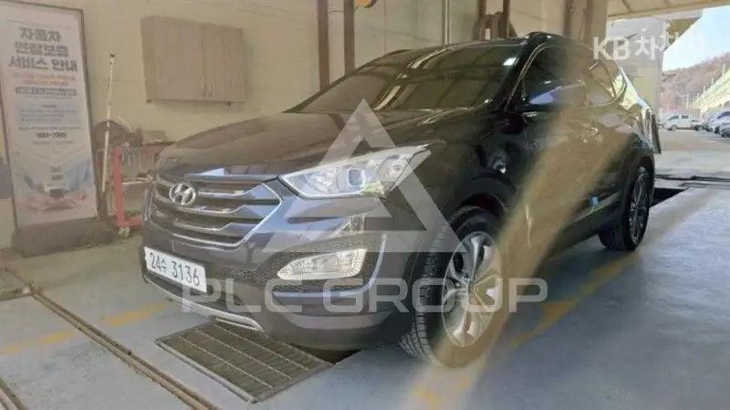 2013 Hyundai Santa Fe