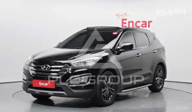 2013 Hyundai Santa Fe