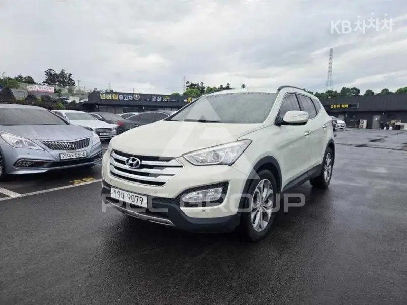 2013 Hyundai Santa Fe