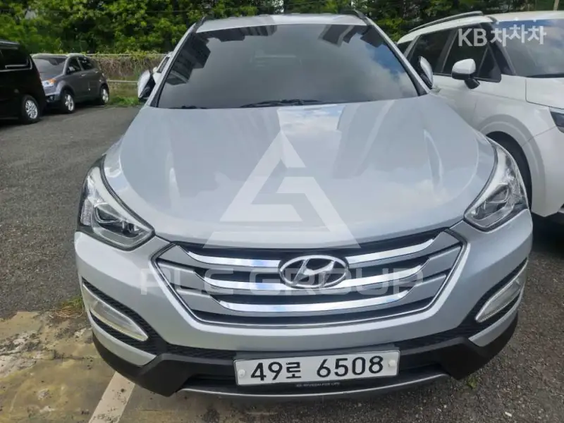 2013 Hyundai Santa Fe