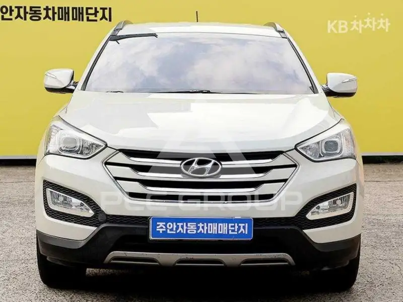 2013 Hyundai Santa Fe