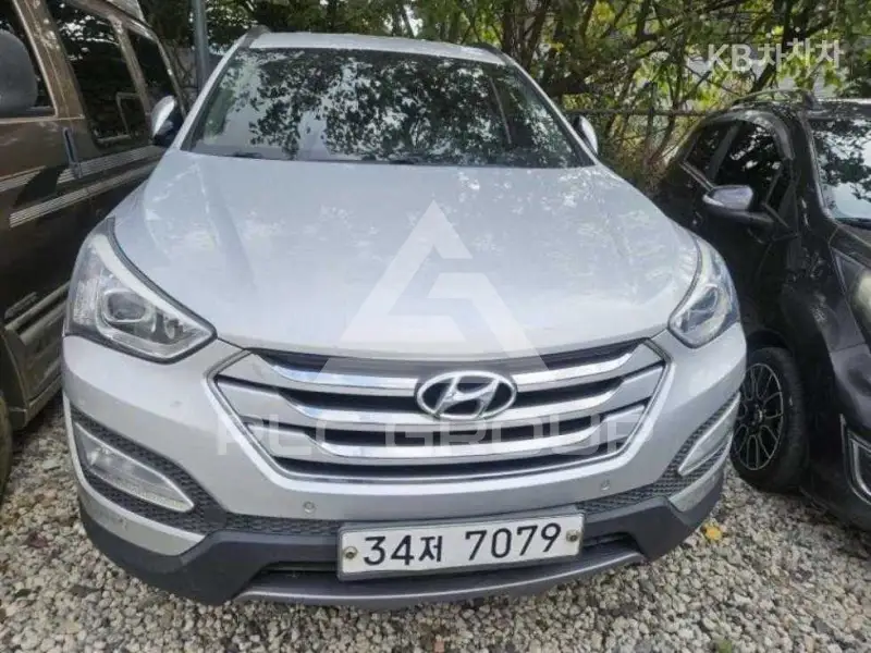 2013 Hyundai Santa Fe