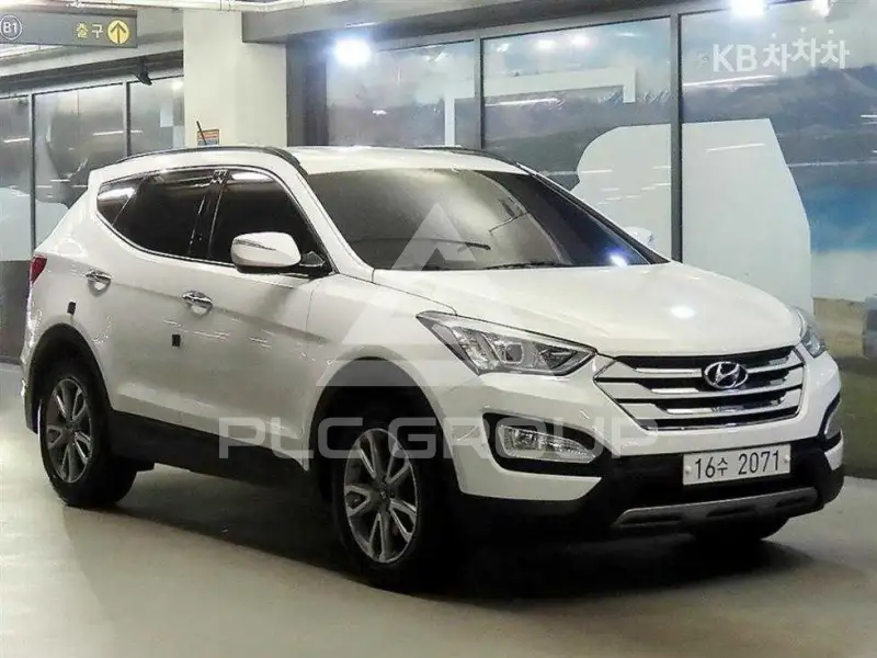 2013 Hyundai Santa Fe