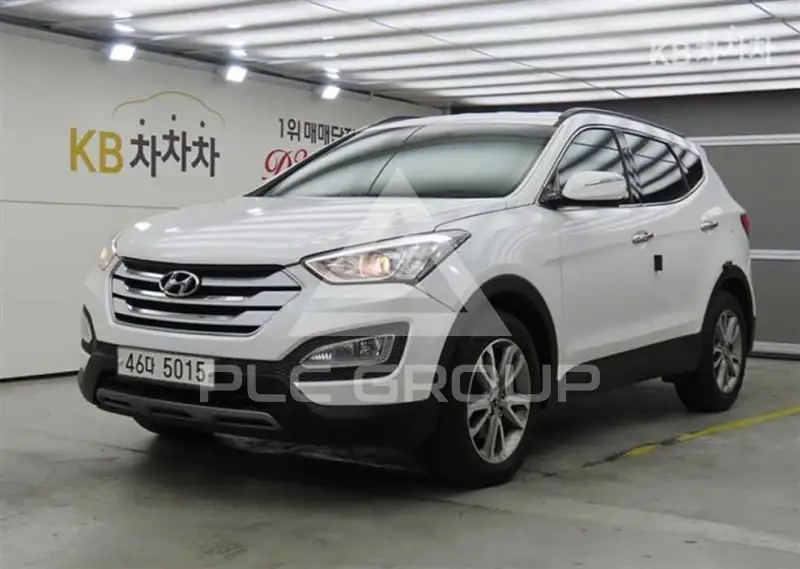 2013 Hyundai Santa Fe
