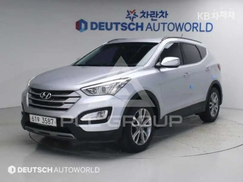 2013 Hyundai Santa Fe