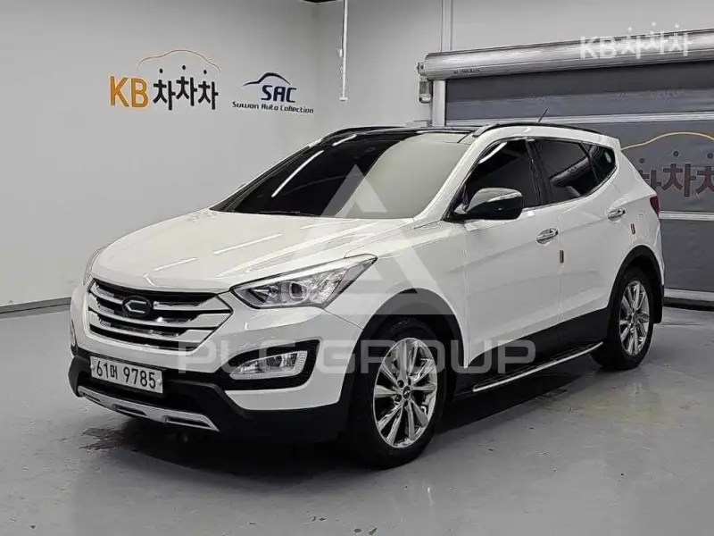 2013 Hyundai Santa Fe