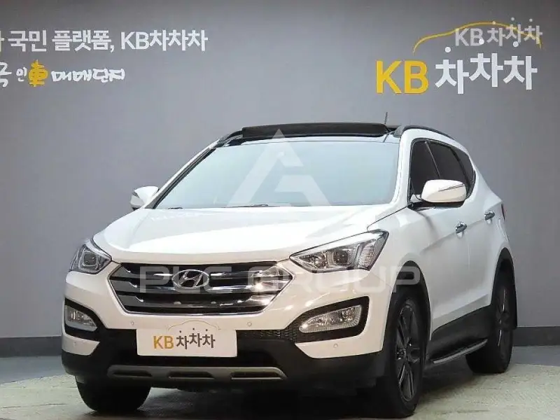 2013 Hyundai Santa Fe