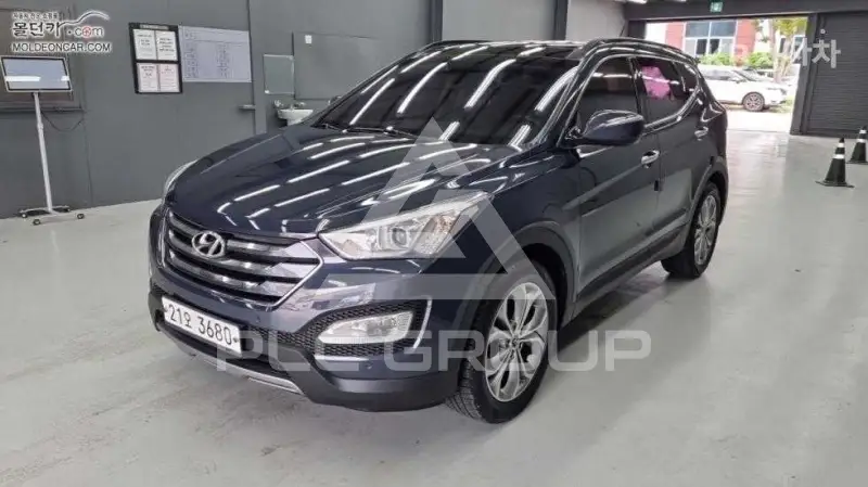 2013 Hyundai Santa Fe