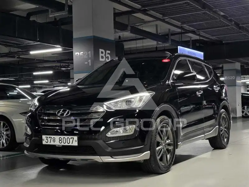 2013 Hyundai Santa Fe
