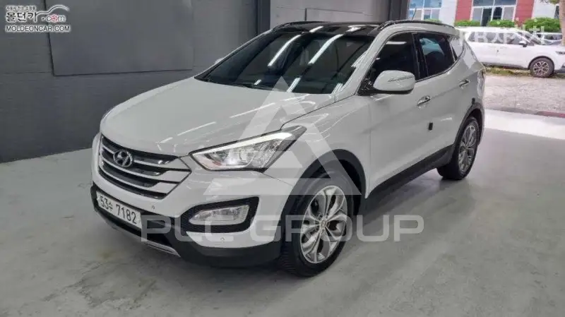 2013 Hyundai Santa Fe