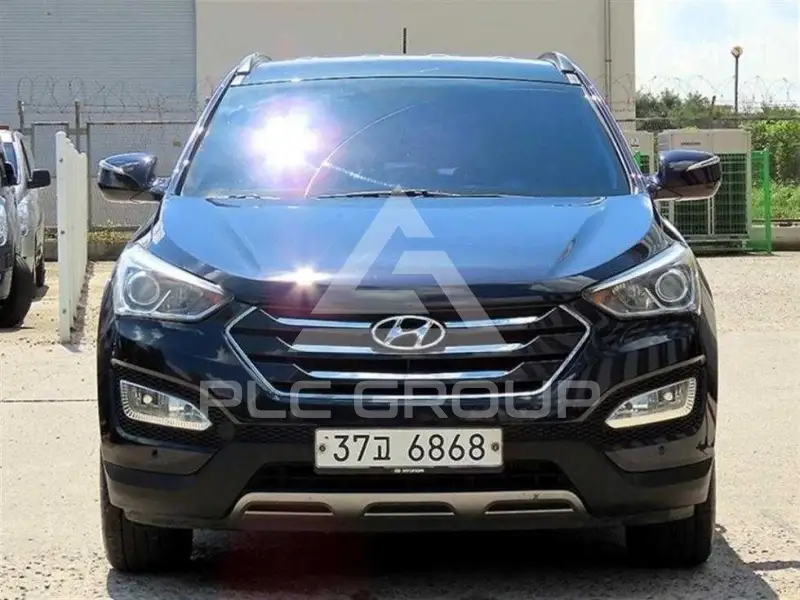 2013 Hyundai Santa Fe