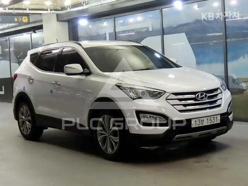2013 Hyundai Santa Fe
