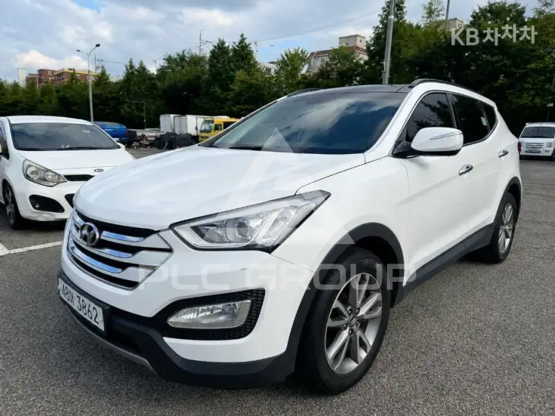 2013 Hyundai Santa Fe