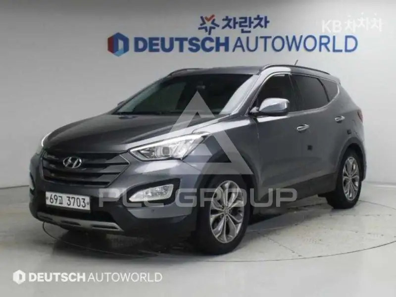 2013 Hyundai Santa Fe