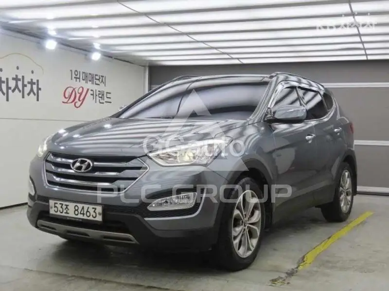 2013 Hyundai Santa Fe