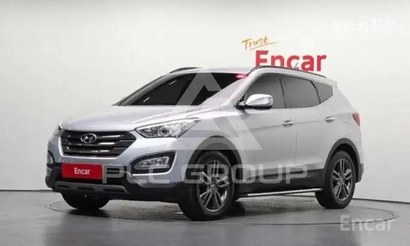 2013 Hyundai Santa Fe