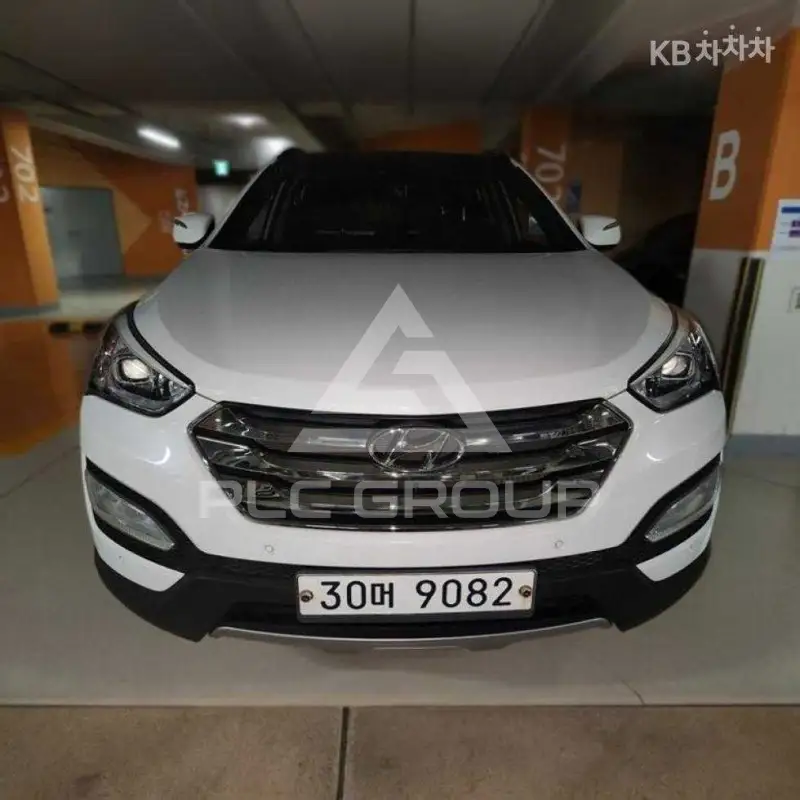 2013 Hyundai Santa Fe