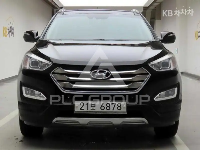 2013 Hyundai Santa Fe