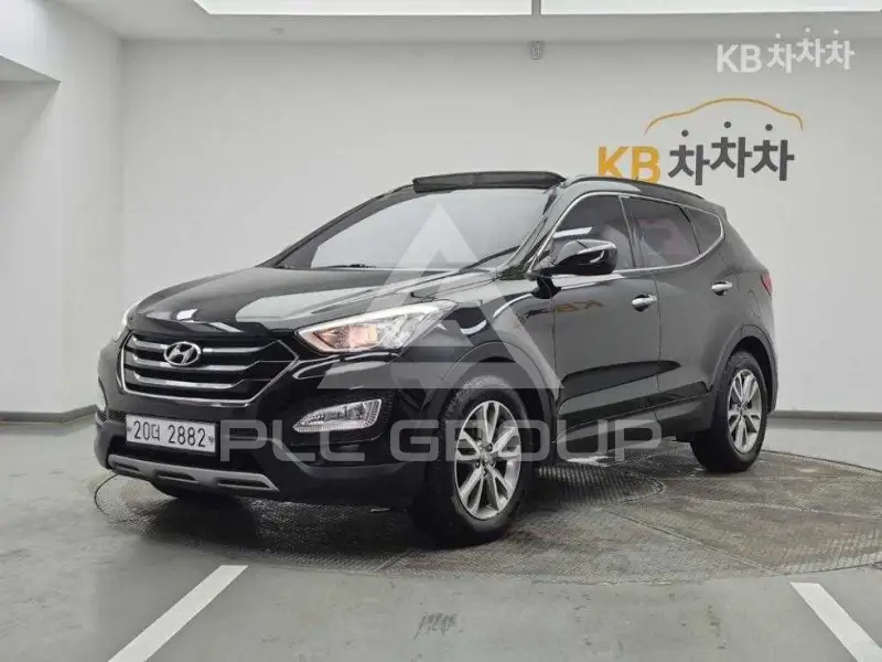 2013 Hyundai Santa Fe