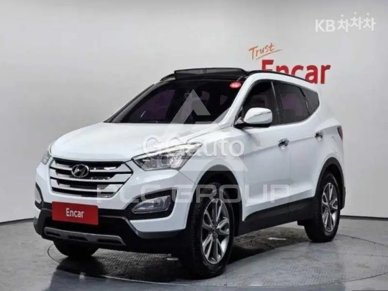 2013 Hyundai Santa Fe