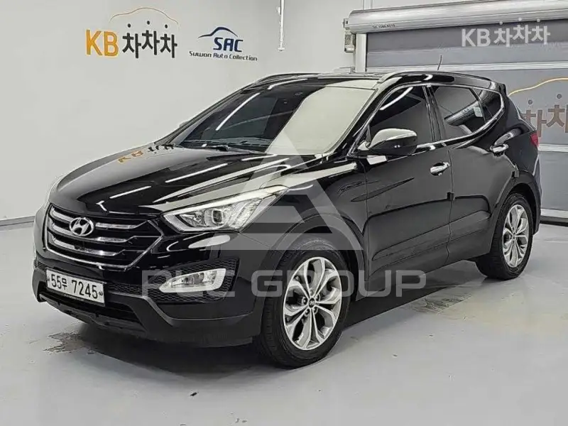 2013 Hyundai Santa Fe