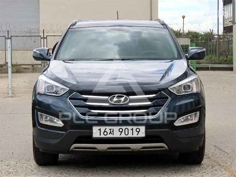 2013 Hyundai Santa Fe