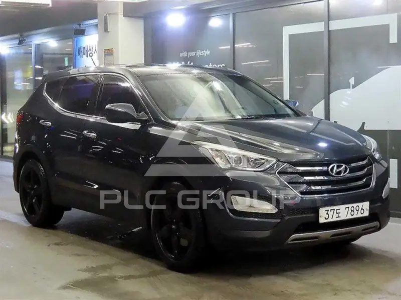 2013 Hyundai Santa Fe