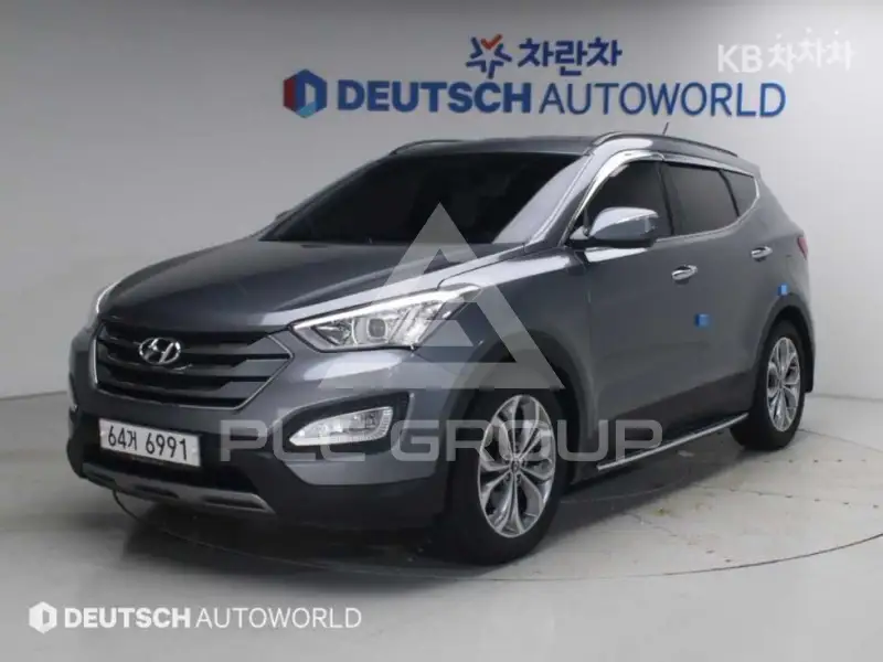 2013 Hyundai Santa Fe