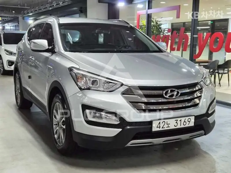 2013 Hyundai Santa Fe