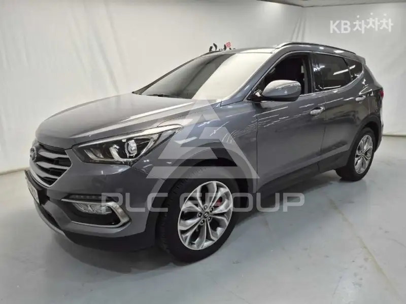 2013 Hyundai Santa Fe