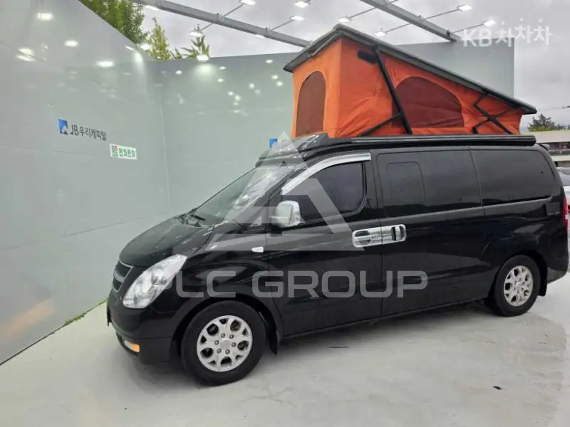 2013 Hyundai Starex