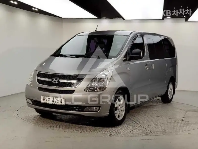 2013 Hyundai Starex