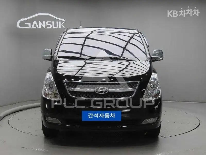 2013 Hyundai Starex