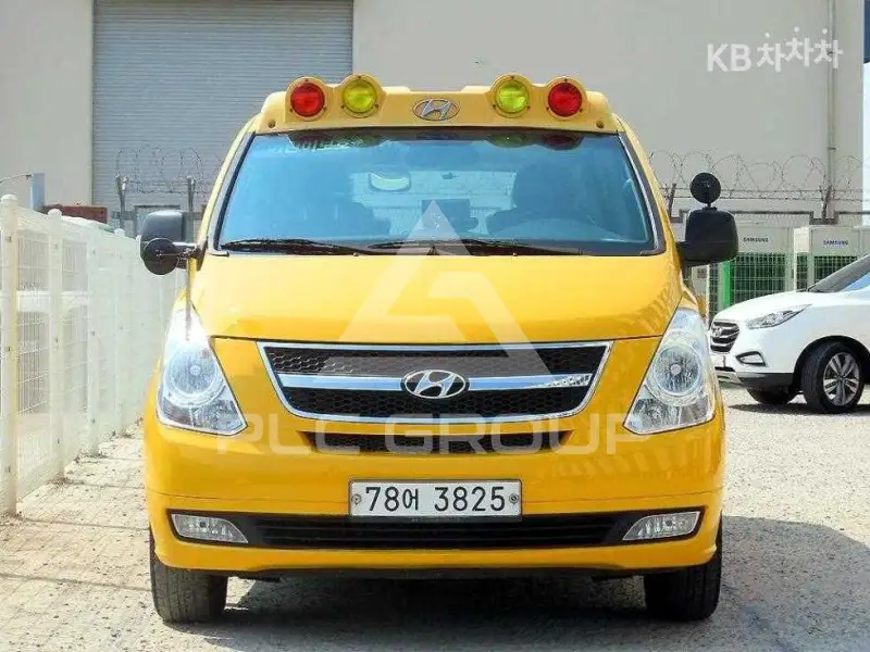 2013 Hyundai Starex