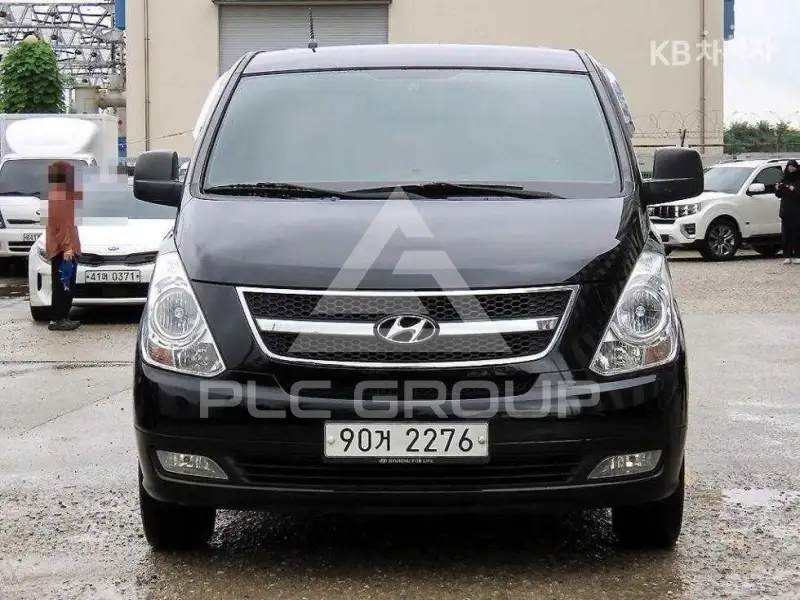 2013 Hyundai Starex