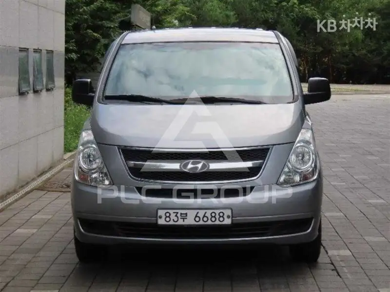 2013 Hyundai Starex