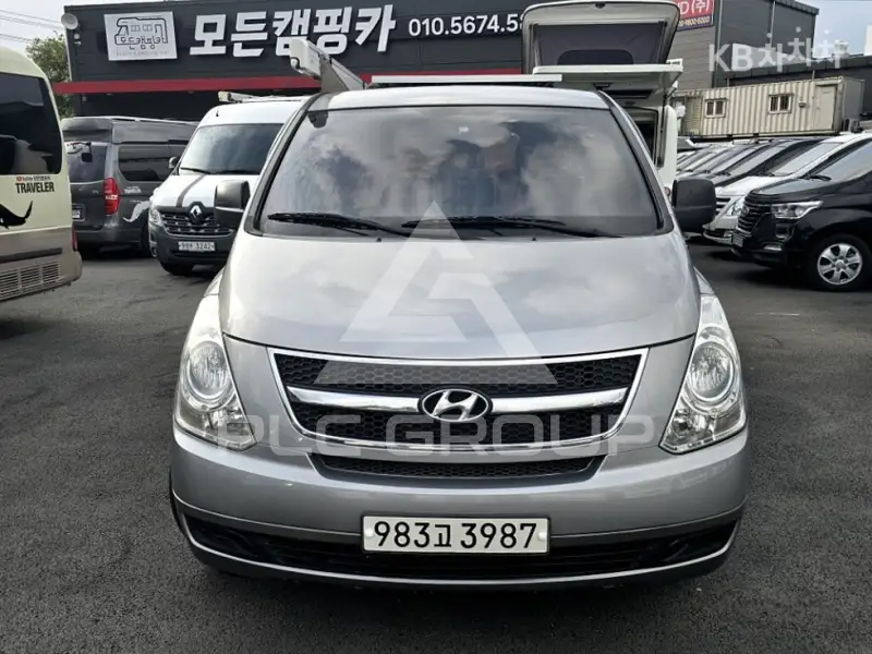 2013 Hyundai Starex