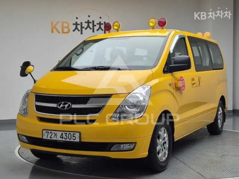 2013 Hyundai Starex