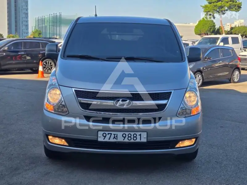 2013 Hyundai Starex