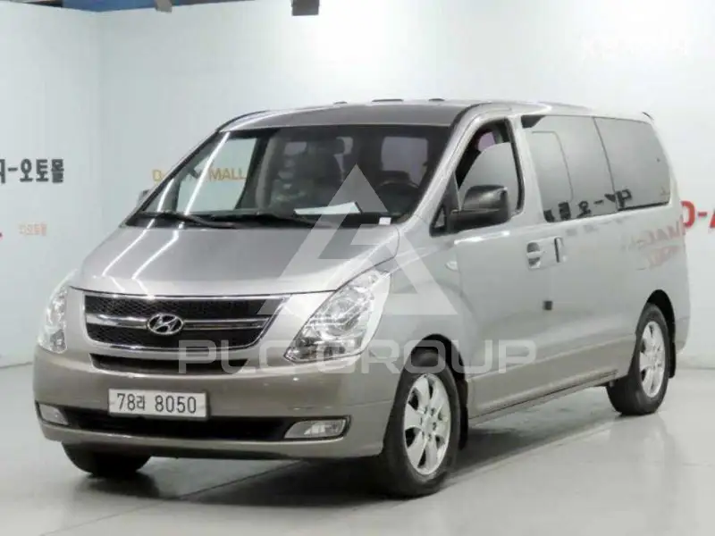 2013 Hyundai Starex
