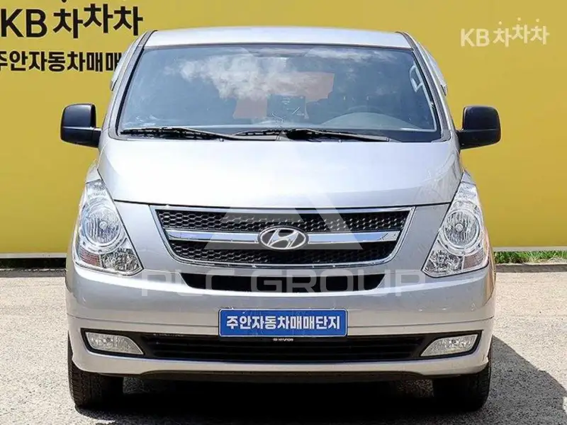 2013 Hyundai Starex